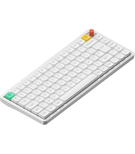 【diudiu】 iQunix ZX75 Gravity Wave (ISO UK Layout), 75% RGB Mechanical